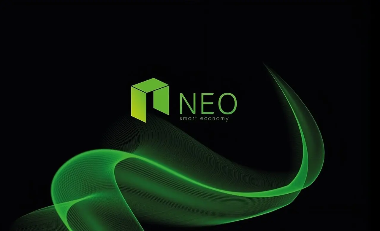 NEO Wallet Technology Image